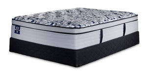 Sealy Posturepedic® Palatial Crest® Kamden II Firm Eurotop TwinXL Mattress and Boxspring Set