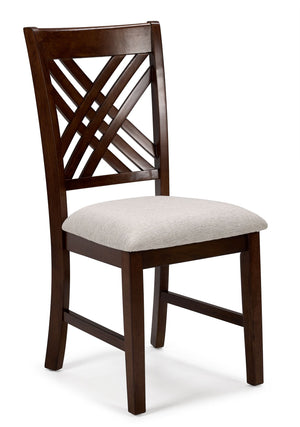 Kai Dining Chair - Brown