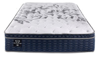 Sealy Posturepedic® Palatial Crest® Tenley Plush Eurotop Mattress Collection