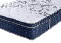 Sealy Posturepedic® Palatial Crest® Tenley Plush Eurotop Mattress Collection