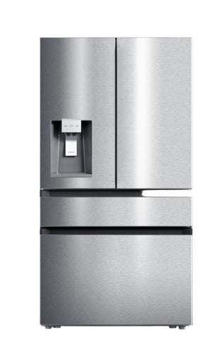 L2 Stainless Steel Counter-Depth French Door Refrigerator (21.64 Cu.Ft.) - LRQ22D6AST