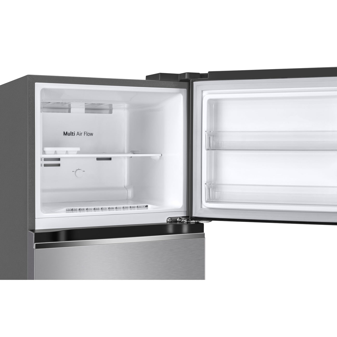 LG Platinum Silver Counter-Depth Compact Top Freezer Refrigerator with DoorCooling+ (11 cu.ft) - LT11C2000V