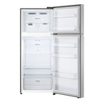 LG Platinum Silver Counter-Depth Compact Top Freezer Refrigerator with DoorCooling+ (13 cu.ft) - LT13C2000V