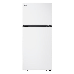 LG WhiteTop Mount Refrigerator (18 cu. ft) - LT18S2100W