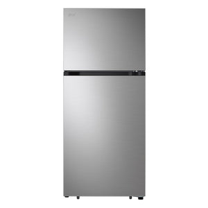 LG Smudge Resistant Stainless Steel Top Mount Refrigerator (18 cu. ft) - LT18S2100S