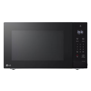 LG Black NeoChef Countertop Microwave With Smart Inverter (1.5 Cu. Ft.) - MSER1590B