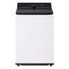 LG White Top Load Washer with 4-Way™ Agitator (6.1 cu. ft.) - WT8405CW