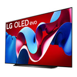 LG 65" 4K Smart evo C4 OLED TV - OLED65C4PUA
