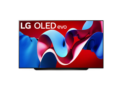 LG 55" 4K Smart evo C4 OLED TV - OLED55C4PUA
