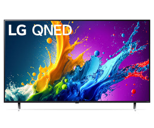 LG 55" QNED80 4K Smart QLED TV - 55QNED80TUC