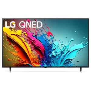 LG 86" QNED85 4K Smart QLED TV - 86QNED85TUA