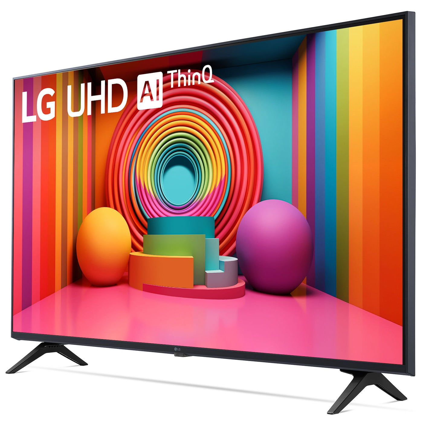 LG 50" UHD 4K Smart LED TV - 50UT7570PUB