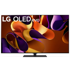 LG 55" 4K Smart evo G4 OLED TV - OLED55G4SUB