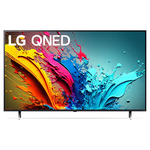 LG 65" 4K Smart TV - 65QNED85TUA