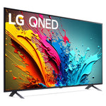 LG 65" 4K Smart TV - 65QNED85TUA
