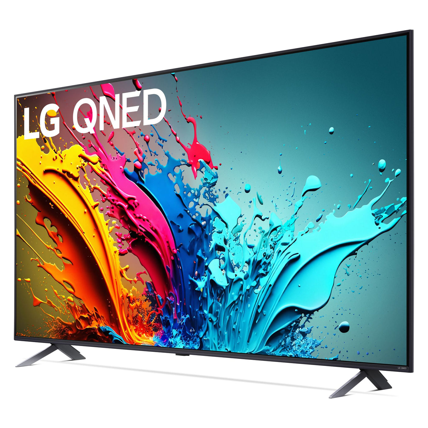 LG 65" 4K Smart TV - 65QNED85TUA