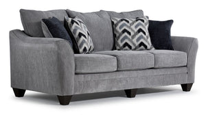 Lauchlin Sofa - Haze