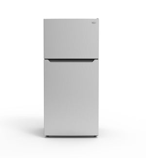 Marathon Stainless Steel Top Mount Refrigerator (18.0 cu.ft) - MFF184SS