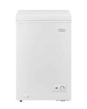 Marathon White Chest Freezer (3.5 cu.ft) - MCF35W