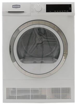 Marathon White Compact Front Load Dryer (4.2 Cu.Ft.) - MVD420W