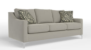 Marissa Sofa - Stucco Beige