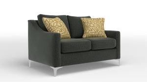 Marissa Loveseat - Bondi Dark Grey