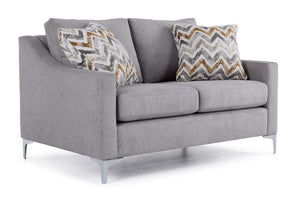 Marissa Loveseat - Grey