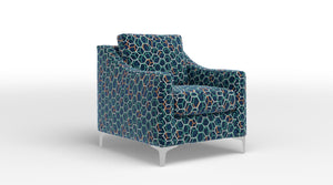 Marissa Accent Chair - Legacy Blue