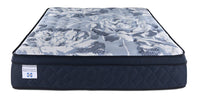 Sealy Posturepedic Sapphire® Marquise Medium Eurotop Mattress Collection