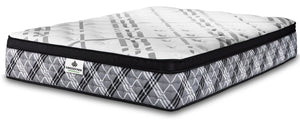 Kingsdown Mila Medium Twin XL Mattress and Boxspring