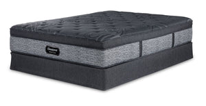 Beautyrest World Class Monarch Firm Full Mattress and Boxspring Set