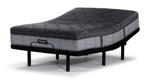 Beautyrest World Class Monarch Firm Full Mattress and L2 Motion Pro Adjustable Base