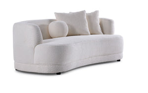 Oslo Sofa - Ivory