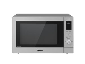 Panasonic Stainless Steel 4-in-1 Combination Countertop Microwave with Air Fry (1.2 Cu.Ft.) - NNCD87KSC