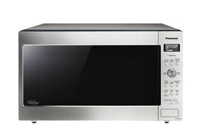 Panasonic Stainless Steel Countertop Microwave with Genius Sensor (2.2 Cu.Ft.) - NNSD965SC