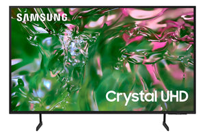 Samsung 55” 4K Tizen Smart CUHD TV - UN55DU6900FXZC