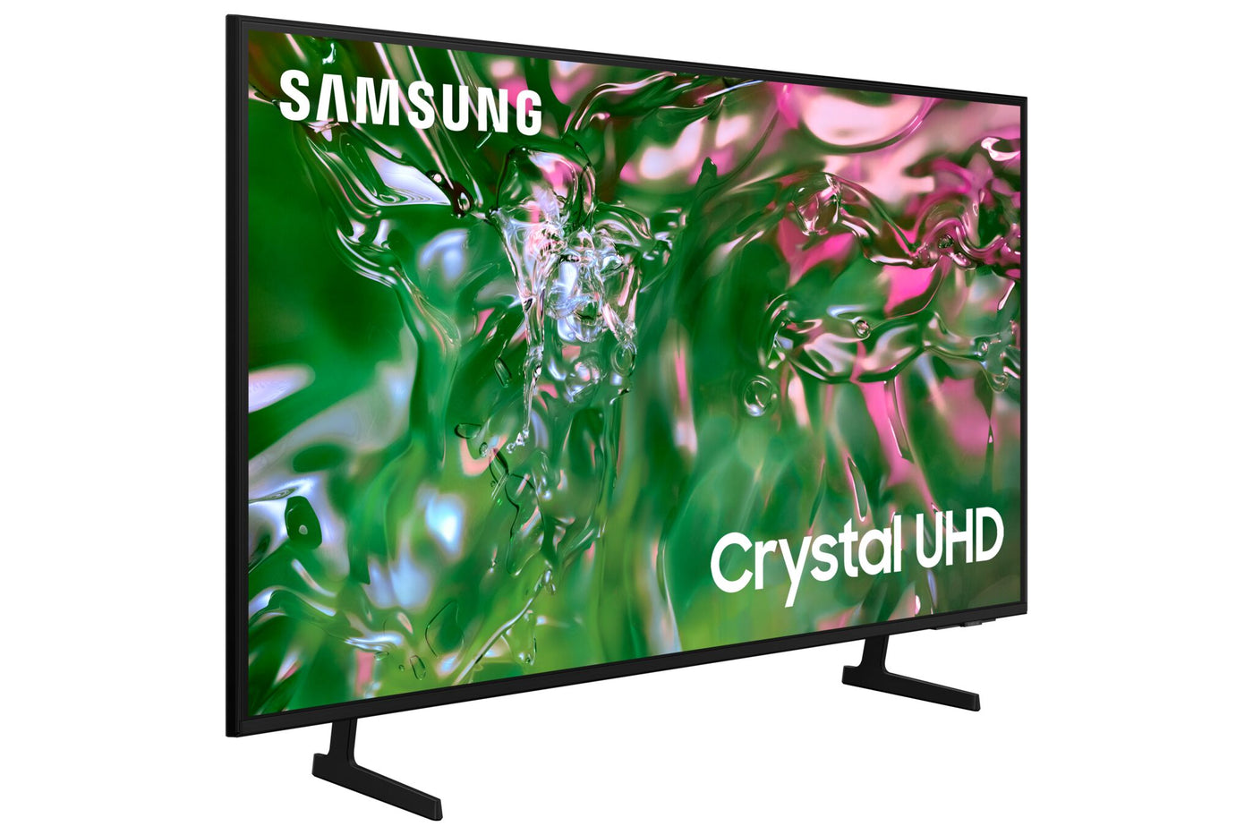 Samsung 43” 4K Tizen Smart CUHD TV - UN43DU6900FXZC