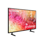 Samsung 43” 4K Tizen Smart CUHD TV-UN43DU7100FXZC