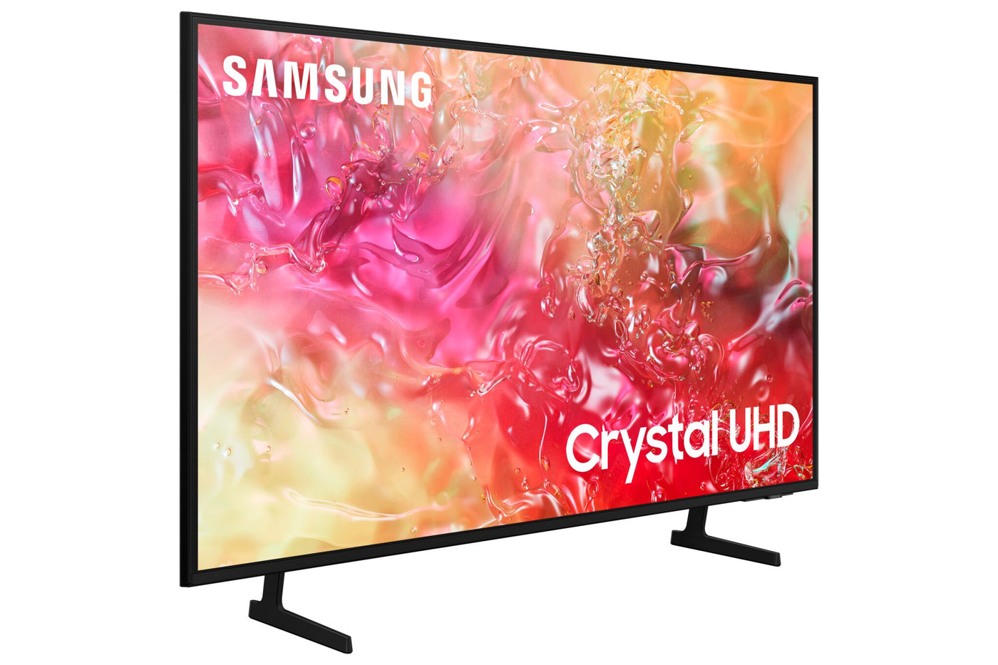 Samsung 43” 4K Tizen Smart CUHD TV-UN43DU7100FXZC