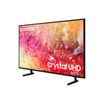 Samsung 55” 4K Tizen Smart CUHD TV - UN55DU7100FXZC