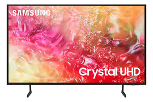 Samsung 60” 4K Tizen Smart CUHD TV - UN60DU7100FXZC