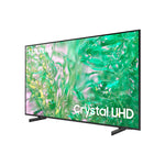 Samsung 50” 4K Tizen Smart CUHD TV - UN50DU8000FXZC