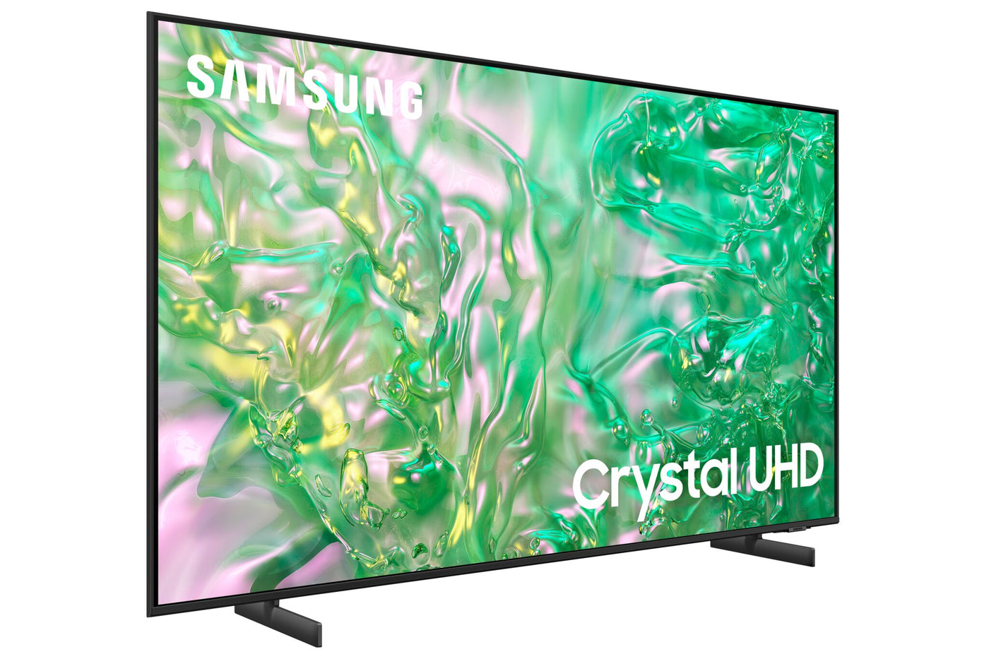 Samsung 65” 4K Tizen Smart CUHD TV -UN65DU8000FXZC