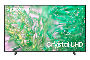 Samsung 75” 4K Tizen Smart CUHD TV - UN75DU8000FXZC