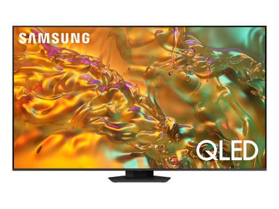 Samsung 65” 4K Tizen Smart QLED TV - QN65Q80DAFXZC