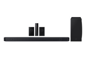 Samsung 540W 9.1.2 ch Dolby Atmos Soundbar with Wireless Subwoofer - HW-Q910D/ZC