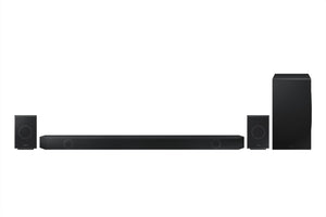 Samsung 656W 11.1.4 ch Dolby Atmos Soundbar with Subwoofer - HW-Q990D/ZC