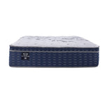 Sealy Posturepedic® Palatial Crest® Tenley Plush Eurotop Queen Mattress and Boxspring Set