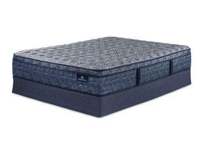 Serta® Perfect Sleeper Thrive Medium Euro Top Full Mattress and Boxspring Set