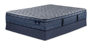 Serta® Perfect Sleeper Thrive Medium Euro Top Full Mattress and Boxspring Set